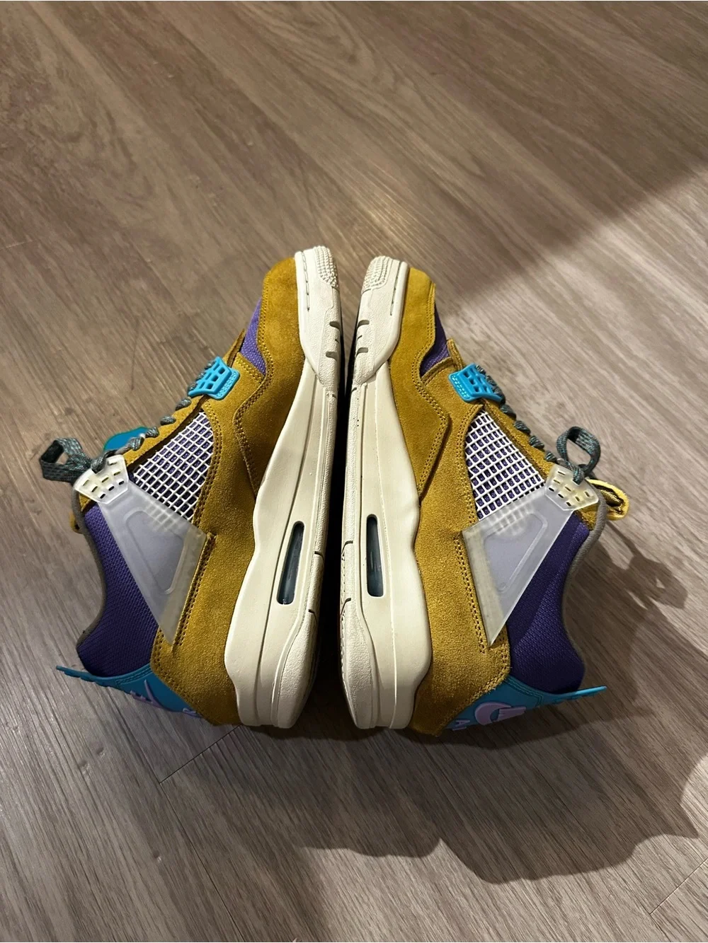 Air Jordan 4 “Union”
